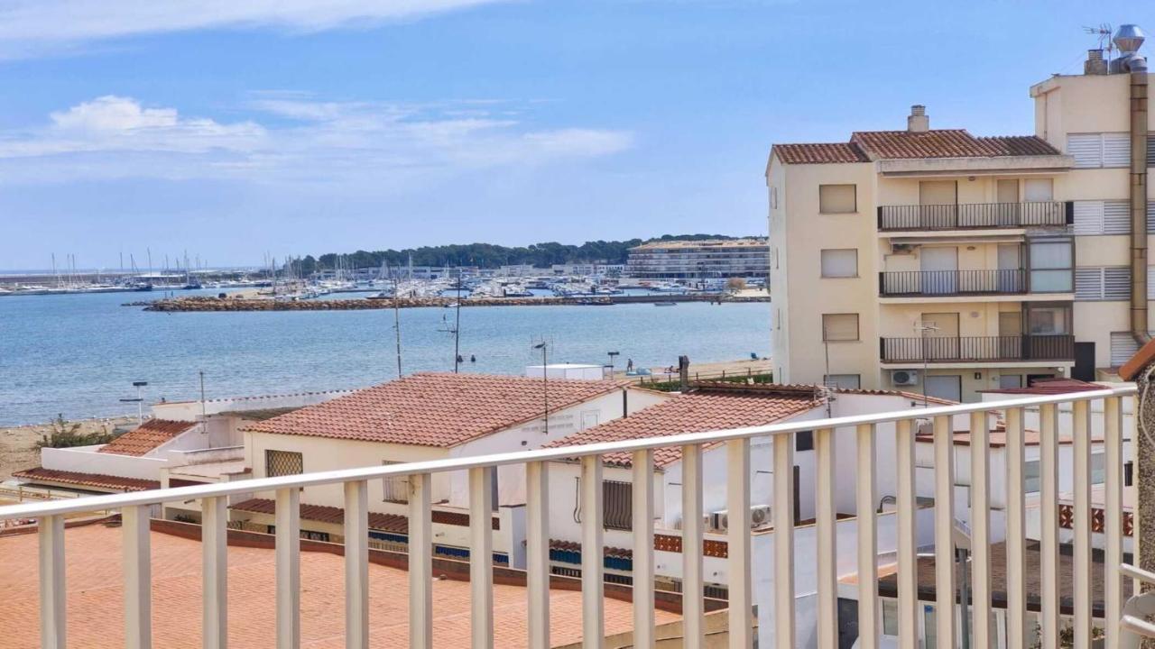 Vacay Apartamento Costamar, A Pasos De La Playa En Costa Brava , L'Escala Exterior photo