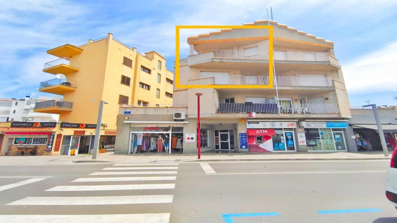 Vacay Apartamento Costamar, A Pasos De La Playa En Costa Brava , L'Escala Exterior photo