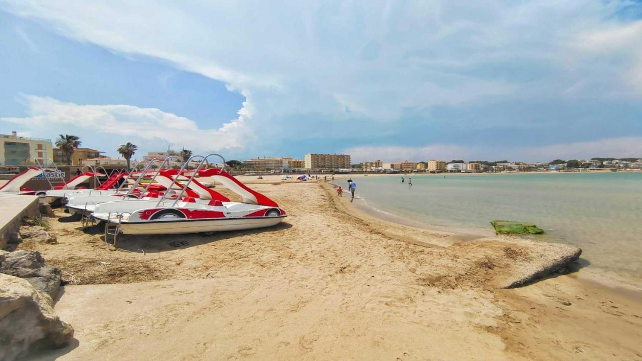 Vacay Apartamento Costamar, A Pasos De La Playa En Costa Brava , L'Escala Exterior photo