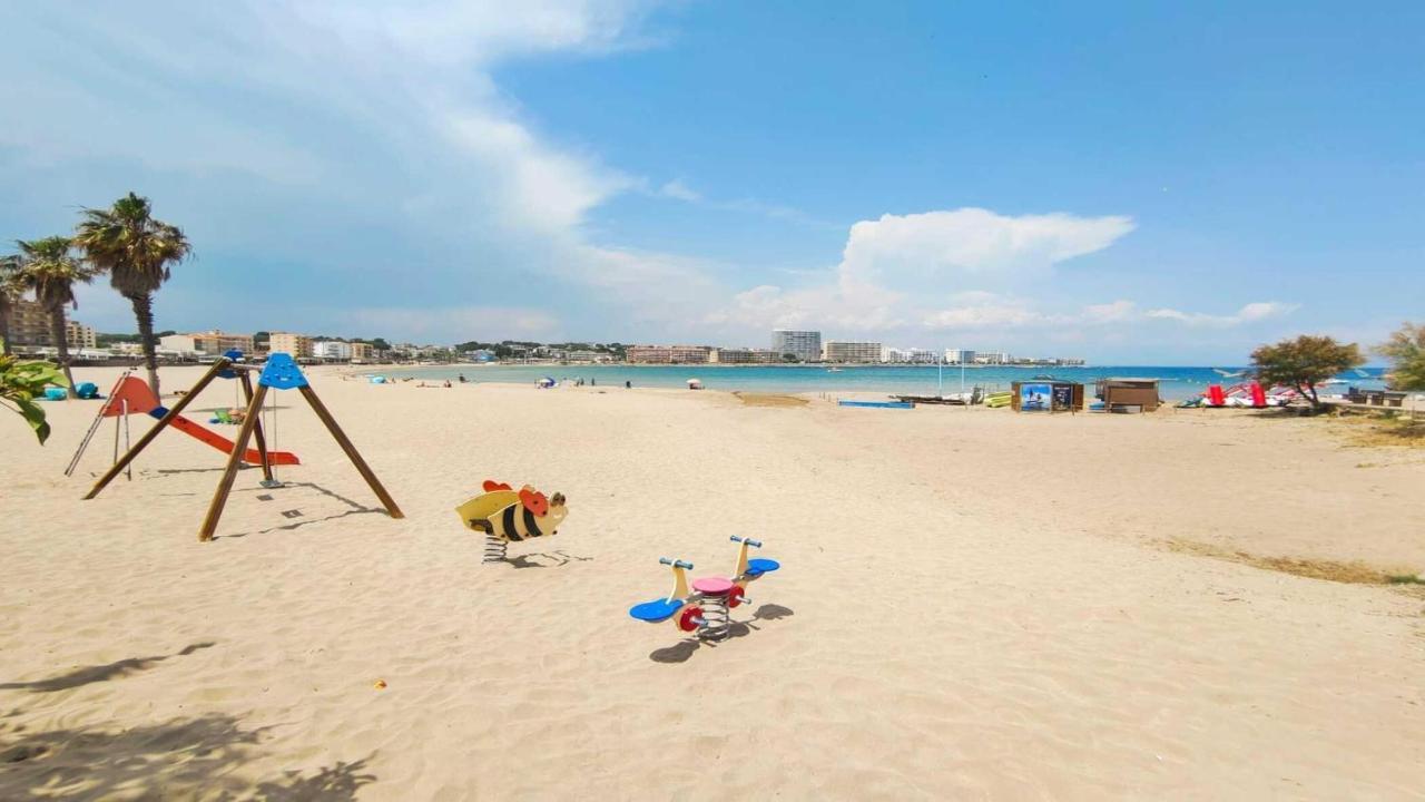 Vacay Apartamento Costamar, A Pasos De La Playa En Costa Brava , L'Escala Exterior photo