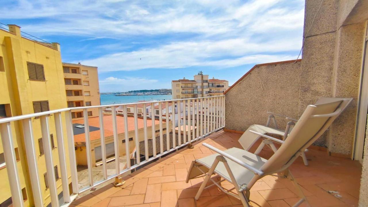 Vacay Apartamento Costamar, A Pasos De La Playa En Costa Brava , L'Escala Exterior photo